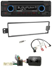 Blaupunkt Lenkrad MP3 CD Bluetooth USB Autoradio für SsangYong Rexton 2003-2006