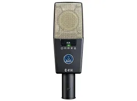 Б/У Микрофон AKG C414 XLS конденсаторный, большая диафрагма
