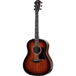 Электроакустическая гитара Taylor 327e Grand Pacific Dreadnought Shaded Edge Burst