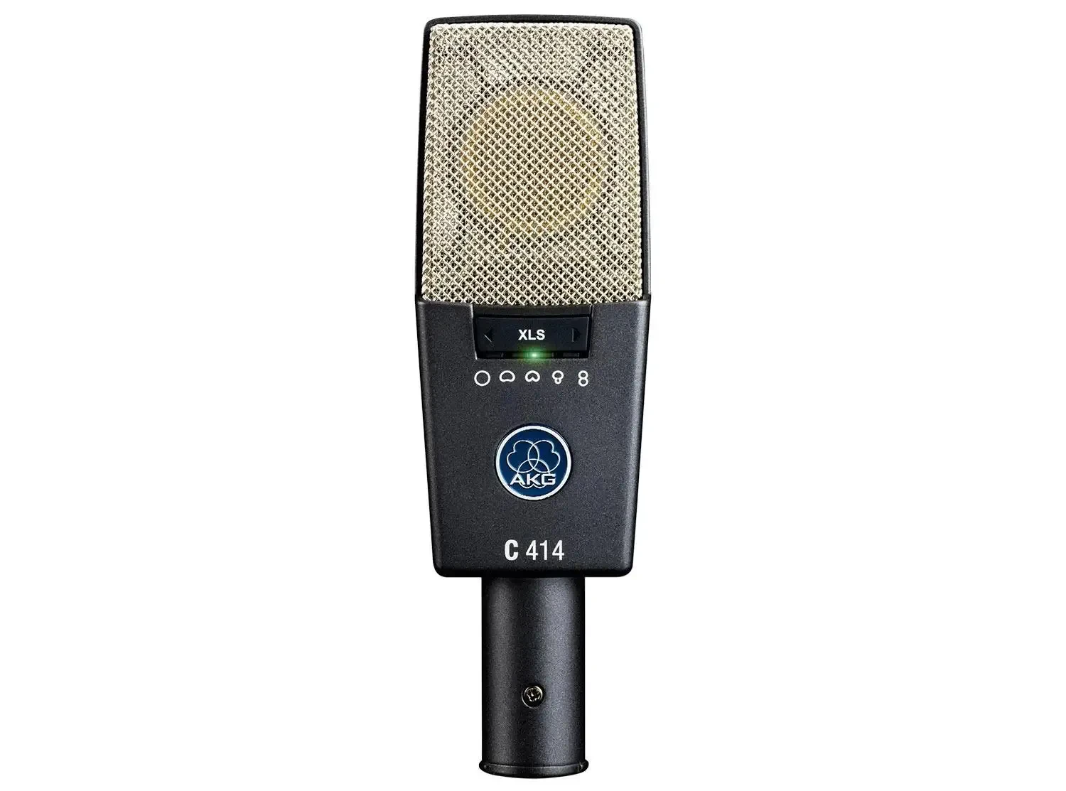 Б/У Микрофон AKG C414 XLS конденсаторный, большая диафрагма