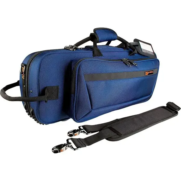 Кейс для трубы Protec Contoured PRO PAC Trumpet Case Blue