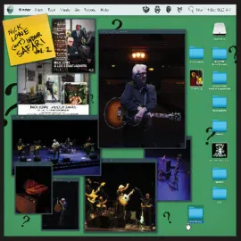 Виниловая пластинка Nick Lowe – (Not) Indoor Safari Vol. 1 (Релиз 2025)