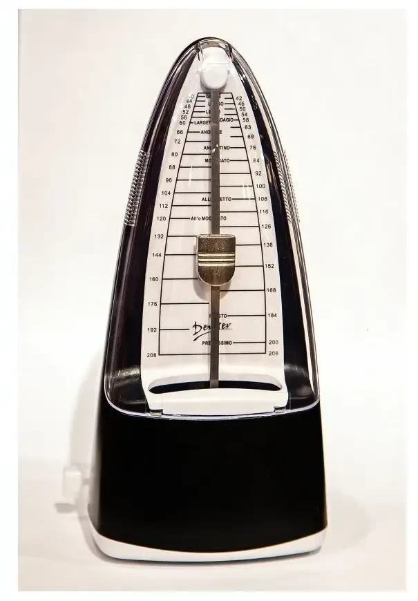 Метроном механический Deviser PD-JPX 100 BK