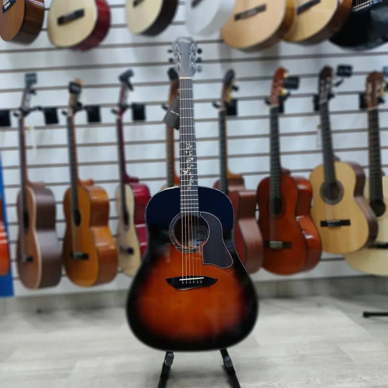 Акустическая гитара Gopherwood K250R VS