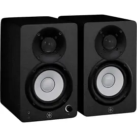 Активный студийный монитор Yamaha HS4 4.5" Black Powered Studio Monitors (Pair)