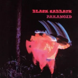 Виниловая пластинка Black Sabbath – Paranoid