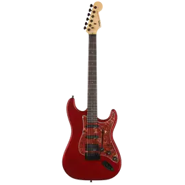 Электрогитара SQOE SEST230 Stratocaster HSS Red