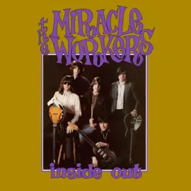 Виниловая пластинка Miracle Workers – Inside Out 2023