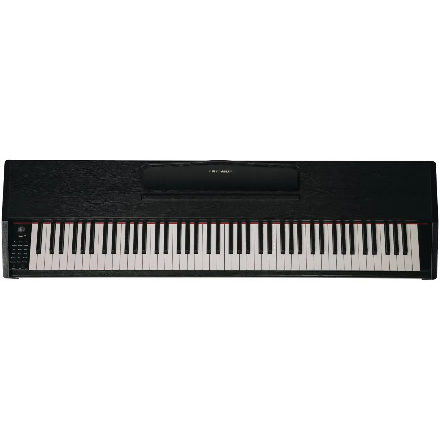 Цифровое пианино компактное ARAMIUS API-121 Matte Black