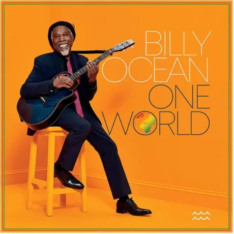 BILLY OCEAN - One World (CD)