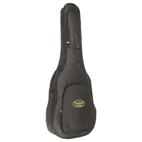 Чехол для акустической гитары SQOE QB-MB-15mm-41 с утеплителем
