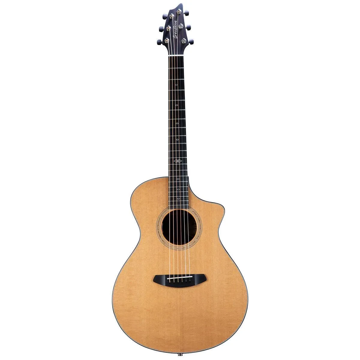Электроакустическая гитара Breedlove Premier Concert CE красный кедр, индийский палисандр (LTD)