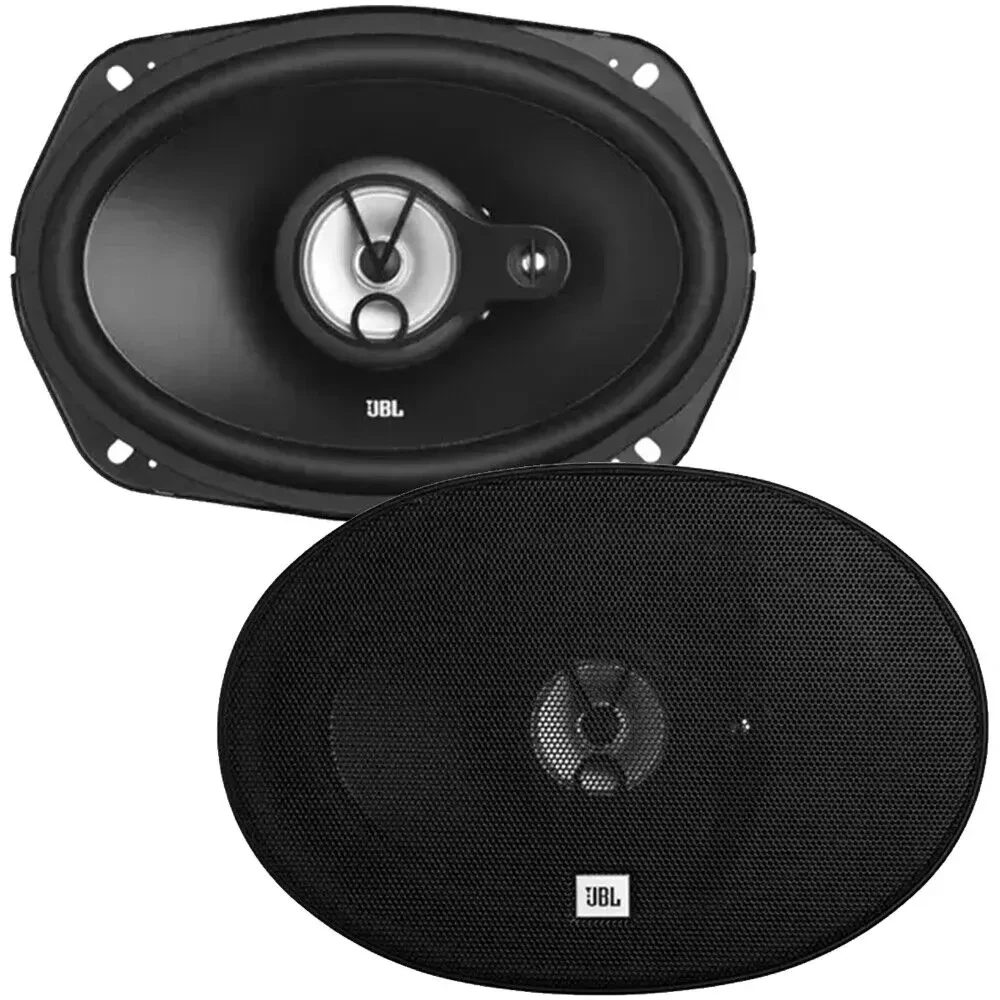 Динамик для авто JBL Stage1 9631 6"x9" коаксиальный, 3-полосный, 120W RMS (набор, пара)