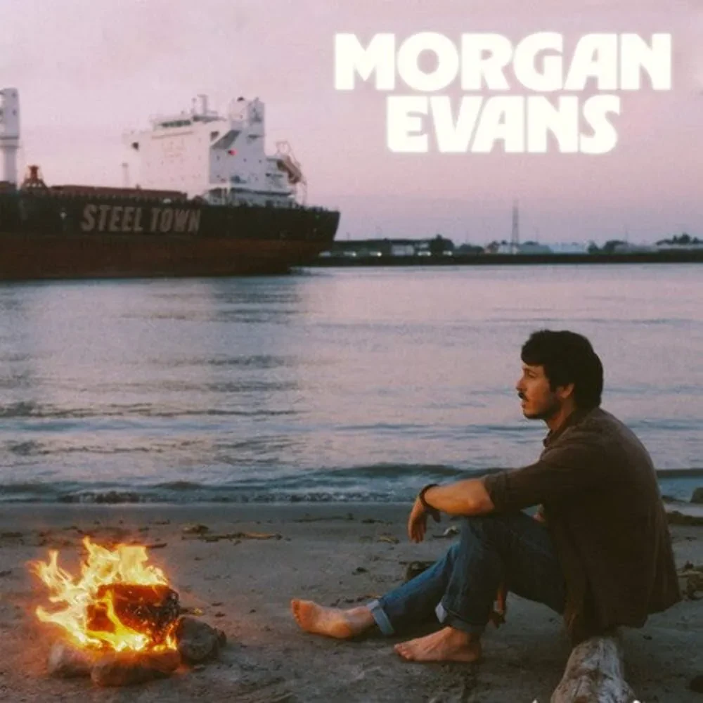Виниловая пластинка Morgan Evans – Steel Town (Релиз 2026)