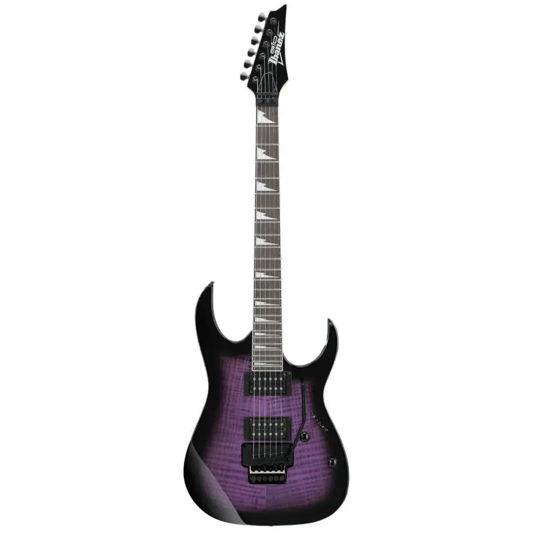 Электрогитара Ibanez Gio RG320 Transparent Violet Sunburst