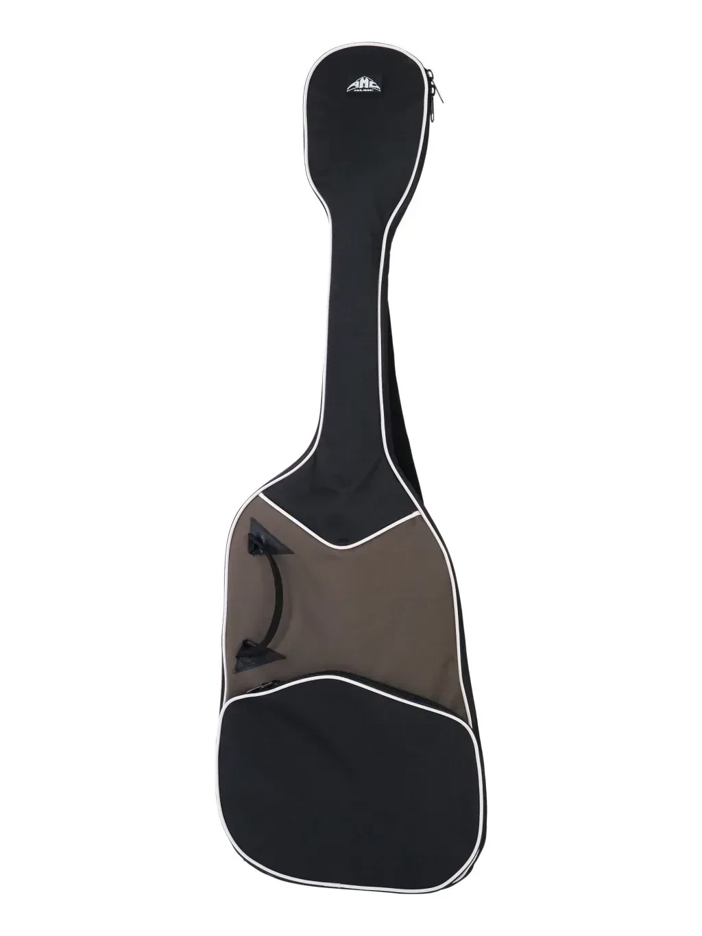 Чехол для бас-гитары AMC ГБ3-OЛ Olive