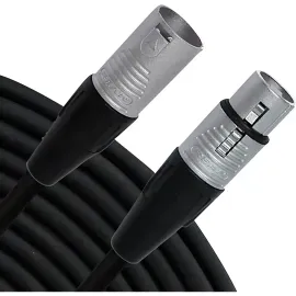 Кабель микрофонный ProCo StageMASTER SMM-20 XLR (F–M) 20 ft (6.1 м), черный
