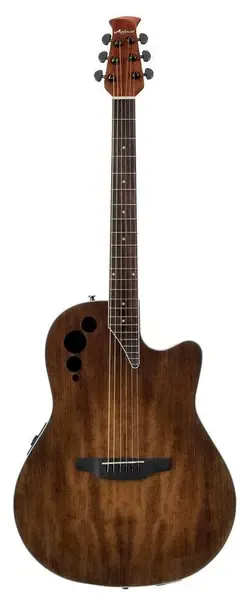Электроакустическая гитара Applause AE44IIP-VV Mid Cutaway Vintage Varnish