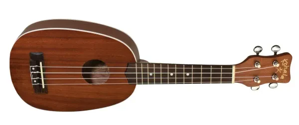 AK-SP Akamai Soprano Pineapple Ukulele