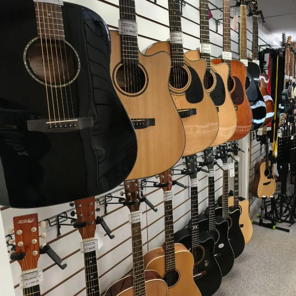 SKIFMUSIC — музыкальный магазин в Коломне