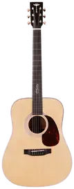 Акустическая гитара Tyma TD-15 Dreadnought Natural с кейсом