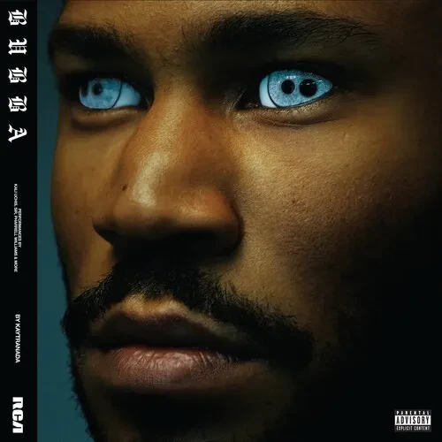 Виниловая пластинка KAYTRANADA - Bubba [New Vinyl LP] Explicit, Gatefold LP Jacket, 150 Gram