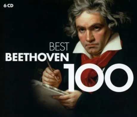 VARIOUS ARTISTS - 100 Best Beethoven (6CD)