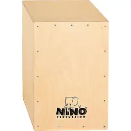 Кахон Nino Birch Cajon Natural 12 x 17 3/4 in.