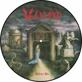 Виниловая пластинка Warlord - Deliver Us [New Vinyl LP] Picture Disc