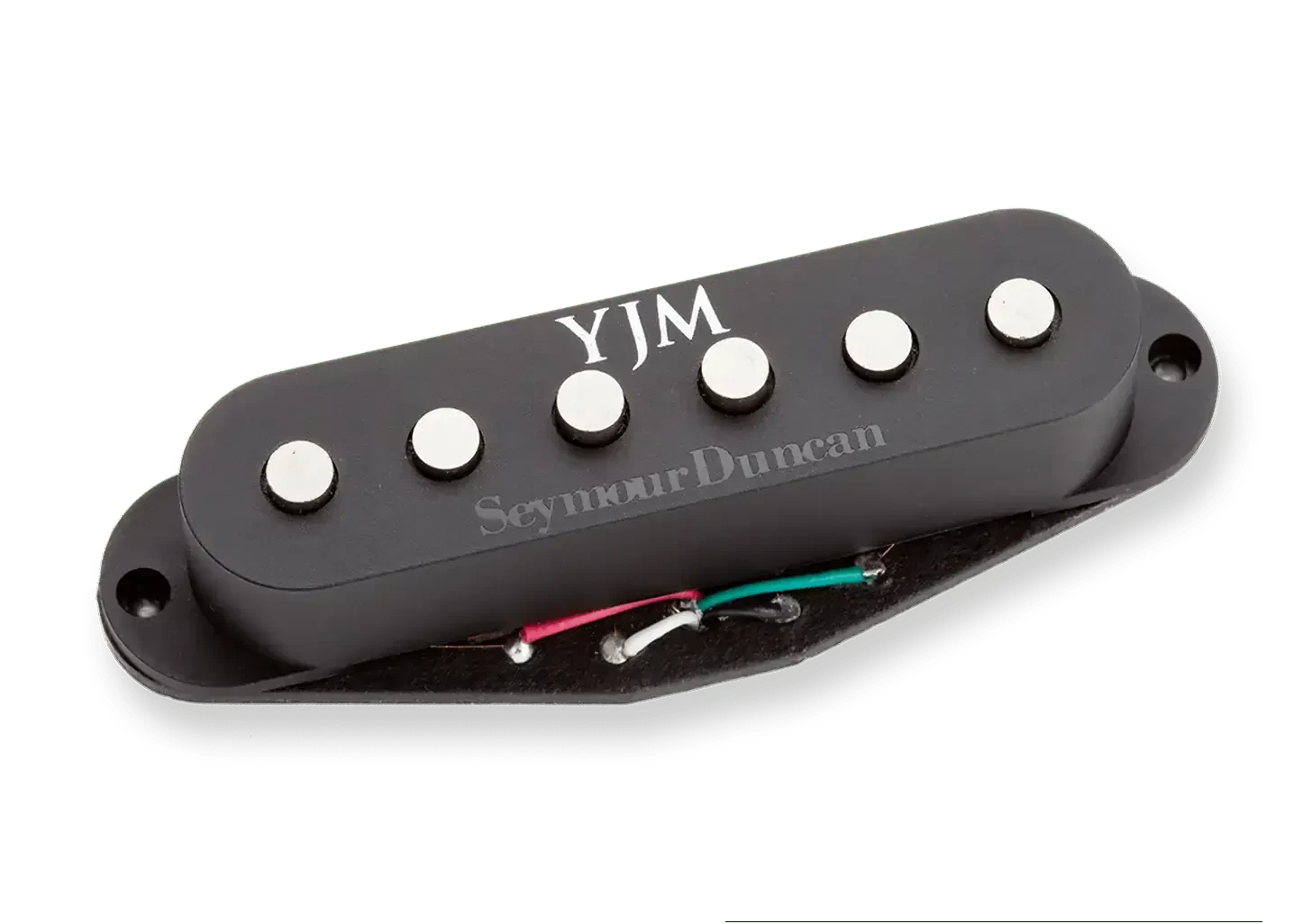 Звукосниматель для электрогитары Seymour Duncan STK-S10 YJM Fury Strat Bridge Black
