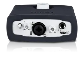 Звуковая карта внешняя ICON MicU ProDrive III USB Audio Interface