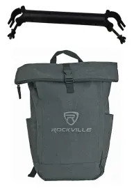 ADJ VSGSCSB Clamo Support Bar For Vision VS2/VS3/VS5 Video Panels+Laptop Bag