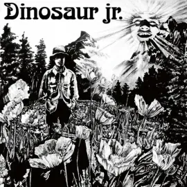 Dinosaur Jr. - Dinosaur NEW Sealed Vinyl LP Album