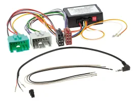 ACV CAN-Bus- Lenkradadapter für Volvo S60 V70 2000-2009 Multilead 42-1353-200