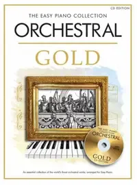 Ноты MusicSales THE EASY PIANO COLLECTION ORCHESTRAL GOLD