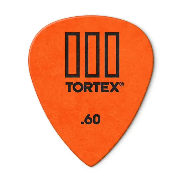 Медиаторы Dunlop Tortex III 462P.60