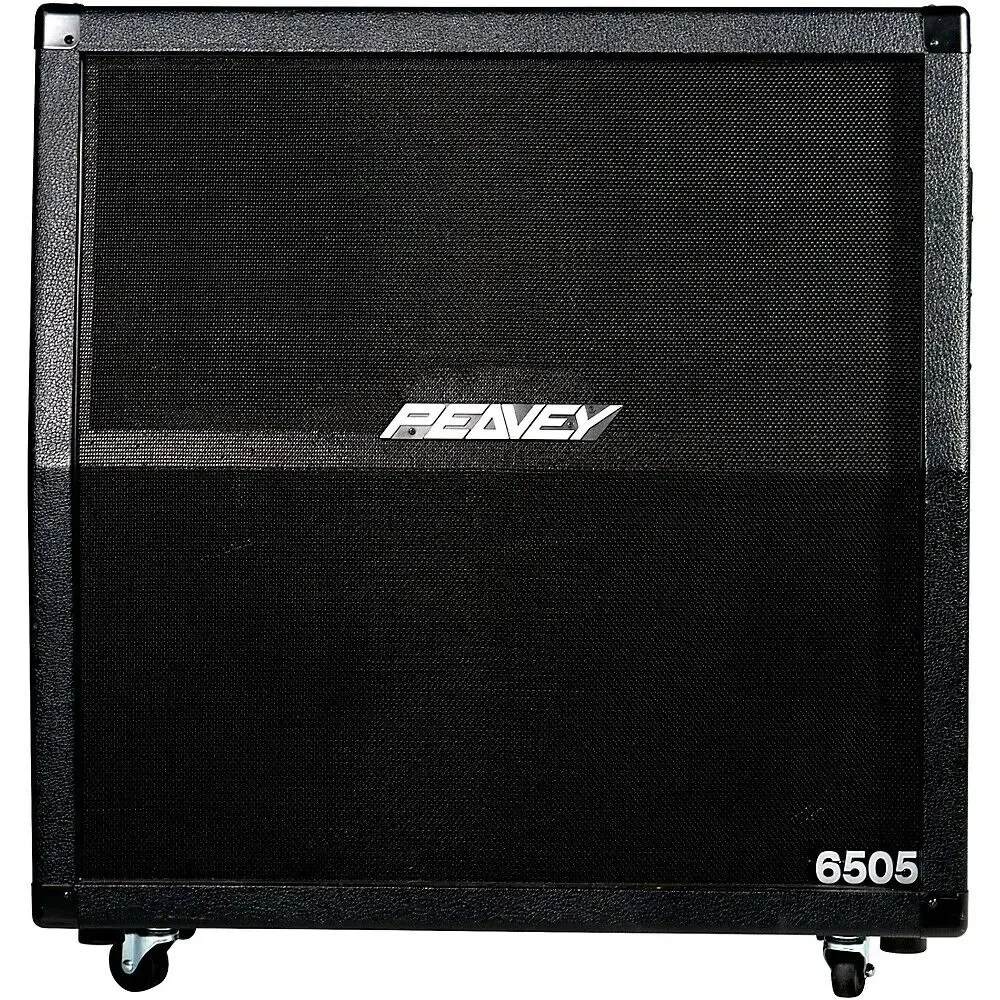 Кабинет для электрогитары Peavey 6505 II 4x12 Slant Cabinet