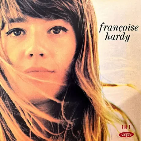 Виниловая пластинка Françoise Hardy – Le Premier Bonheur Du Jour