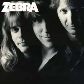 Zebra - Zebra [Gold Vinyl] NEW LP Album