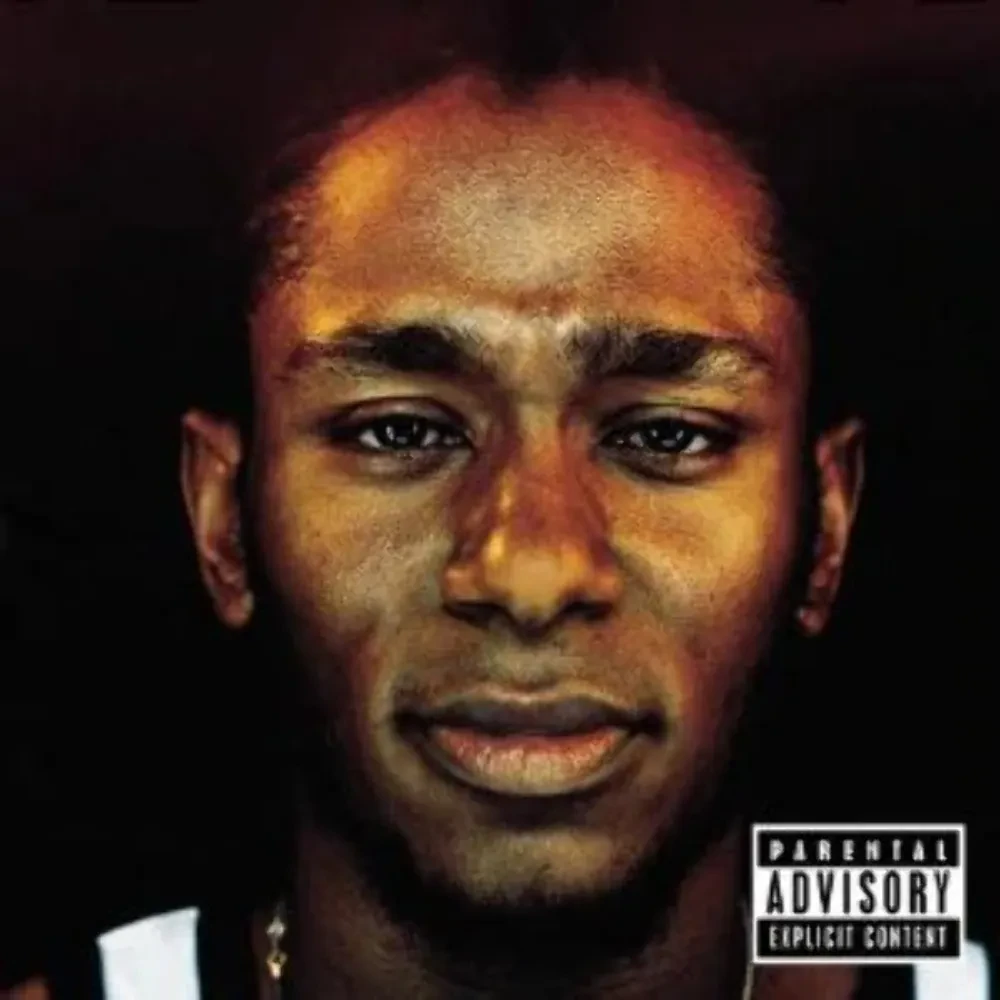 Виниловая пластинка Mos Def – Black On Both Sides Sealed