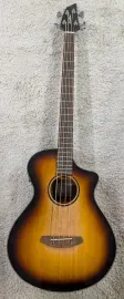 Б/У Электроакустическая бас-гитара Breedlove ECO Discovery S Concert CE санберст