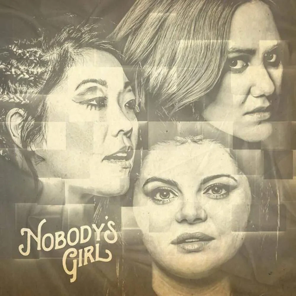 Виниловая пластинка Nobody's Girl – Nobody's Girl Sealed