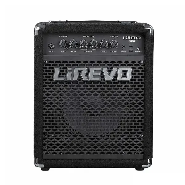 Комбоусилитель для бас-гитары LiRevo B20 1x8 20W