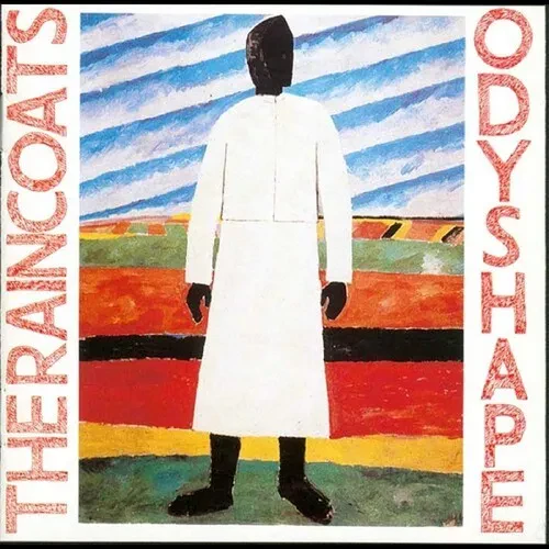 Виниловая пластинка The Raincoats - Odyshape [New Vinyl LP] Colored Vinyl, 180 Gram, Digital Downloa