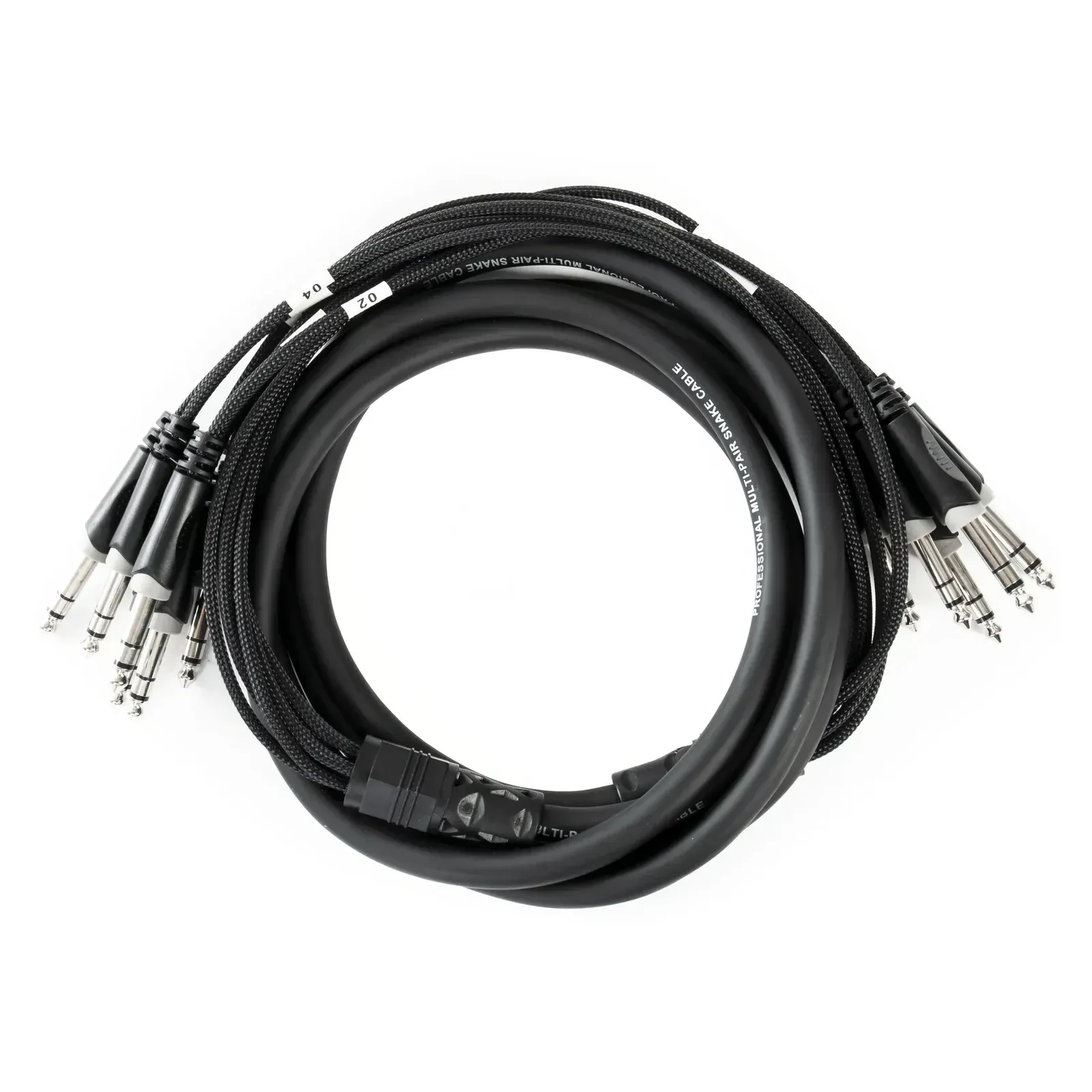 Мультикор Fame Audio ACC0009613-000 Black 3 м