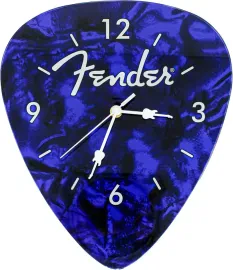 Часы настенные Fender PI-FEN Blue