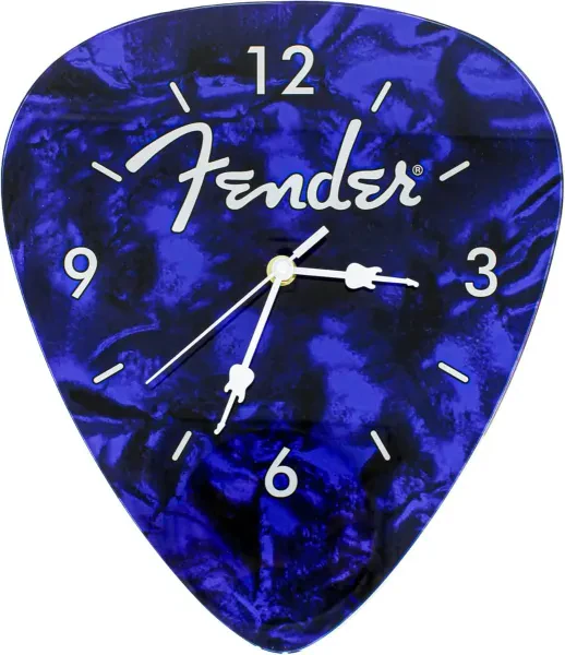 Часы настенные Fender PI-FEN Blue