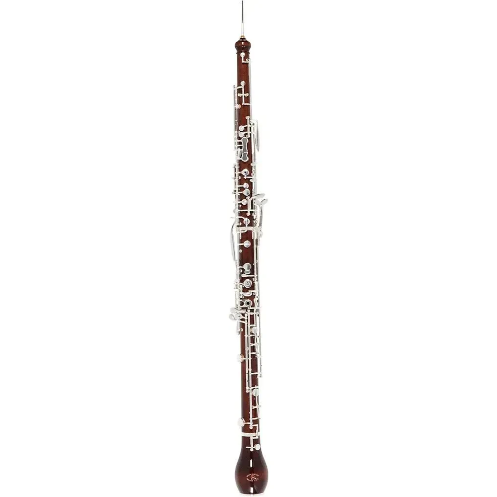 Английский рожок Fox 580 Tristan клён, махагон