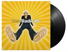 Виниловая пластинка The New Radicals - Maybe You'Ve Been Brainwashed Too - 180-Gram Black Vinyl [New