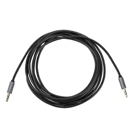 Коммутационный кабель HA Stereo Mini Male to Stereo Mini Male Auxilary Cable (Gold Series) 10'